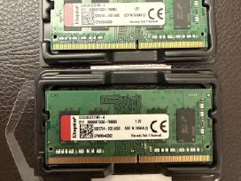2x Kingston 4gb (viso 8gb) Ddr4 Sodimm RAM modules