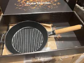 Fiskars Norden grill keptuvė