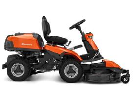 Sodo traktoriukas Husqvarna Rider R 316tsx