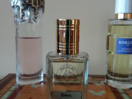 Nicolai Parfumeur Baikal Leather
