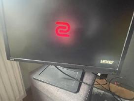 Monitorius Benq Xl2441p 144hz
