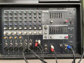 Yamaha Emx 512 Aktyvus mixeris