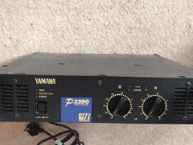 Stiprintuvas profesionalus Yamaha P3200