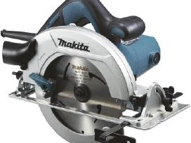 Išilginio pjovimo pjūklas Makita Hs7601