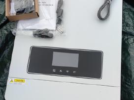 Hibridinis Inverteris 10.2kw saules elektrine