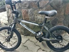 Patvarus Islabike cnoc (14 colių) dviratukas