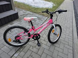 Parduodamas vaikiškas 20" dviratis