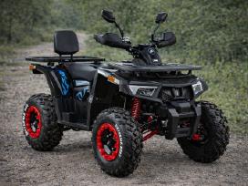 Benzininis keturratis Tao 250 cc su garantija!