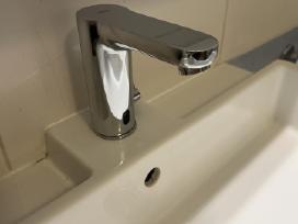 Grohe Eurosmart sensorinis maišytuvas