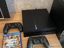 Ps4 1tb su playstaision + ir gta 5