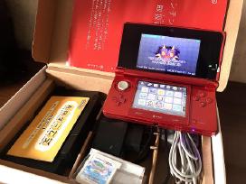 Nintendo 3ds naujas