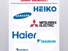 Šilumos siurblys oras-vanduo
