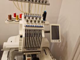 Parduodama Ricoma Em-1010-10s siuvinėjimo mašina
