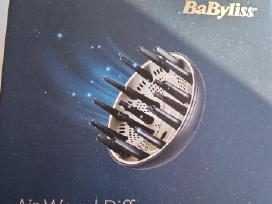 Babyliss keraminis garbanų difuzoriaus antgalis