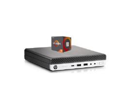Hp Elitedesk 705 G5 Ryzen 5 3400ge/8/512/w11p-199e