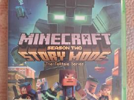 Minecraft season two story mode xbox one