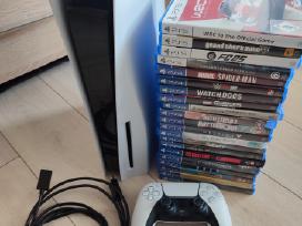 Ps5 parduodu arba keiciu i televizoriu