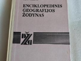 Enciklopedinis geografijos žodynas
