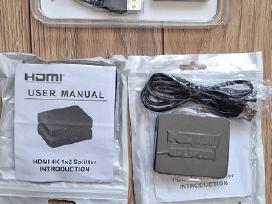 Hdmi splitteris