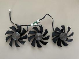 Gpu Fans 87mm For Zotac Geforce 1080 Ti Ga92s2u