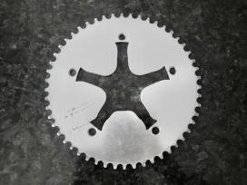 Aero 52t 144bcd 1/8 žvaigždė fixed gear