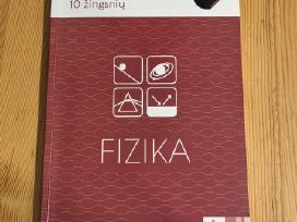 Prieš egzaminą 10 žingsnių Fizika