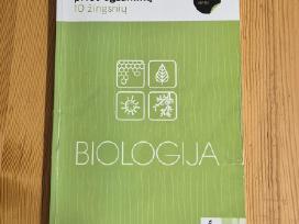 Prieš egzaminą 10 žingsnių Biologija