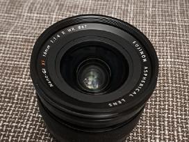 Fujinon Nano-gi Xf 16mm f/1.4 R WR 67mm objektyvas