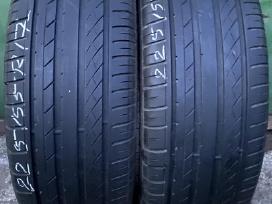 Vasarines automobiliu