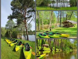 Baidarių Nuoma Dzūkijoje