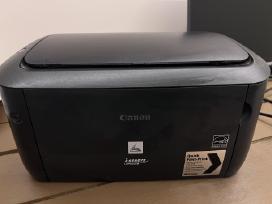 Mazai naudotas Canon spausdintuvas