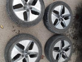 Hyundai ioniq R17 ratlankiai Michelin 225 45 21m