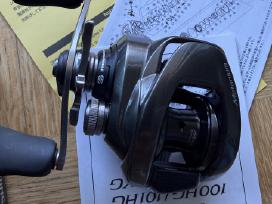 Shimano Metanium 20 Hg nauja