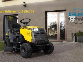 Sodo traktoriukas Powered By Stiga Limited Edition