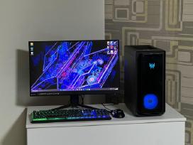 Parduodamas Predator Su Rtx 4070s, I7-14k, Ddr5.