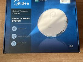 Parduodamas robotas siurblys Midea i5c.