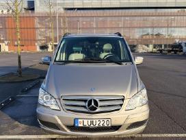 Parduodu MB Viano 2.2 2013