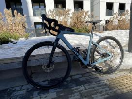 Gravel dviratis Rose Backroad GRX Rx810 (2023)