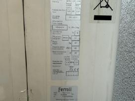 Naudotas šilumos siurblys monoblokas Ferroli