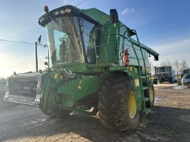 John deere Wts 9660i