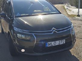 Citroen Grand C4 Picasso, 1.6 l., universalas
