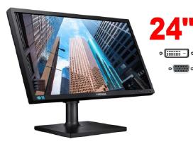 LED Samsung 24" S24e450b