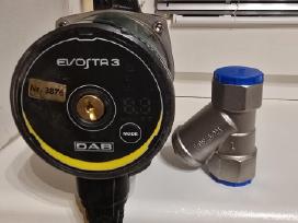 Dab Evosta3 Cirkuliacinis siurblys