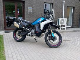 Naujiena ! Motociklas Cfmoto 800mt-x Abs adventure