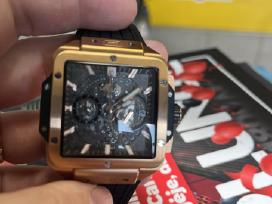 Hublot laikrodis
