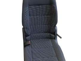 VW Touran galinės kėdės sėdynės 3vnt