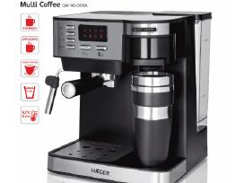 Filtrinis kavos aparatas Haeger Cm-145.008a