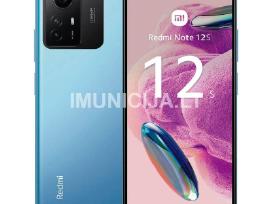 Xiaomi Redmi Note 12s + 3 mėn. garantija