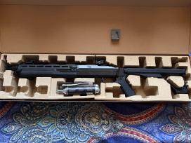 Pneumatinis šautuvas Hdx 68 T4e 40j 68 kal.