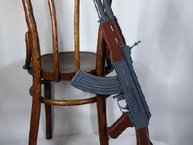 Ak-47 3D spausdinta replika 86 cm dekoracija /